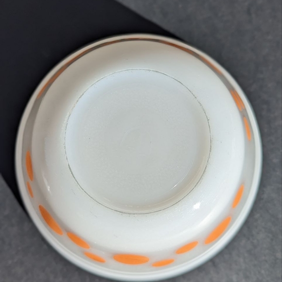 Vintage Federal Bowls Polka Dot | Set of 3 | Made in USA - Picture 2 of 10